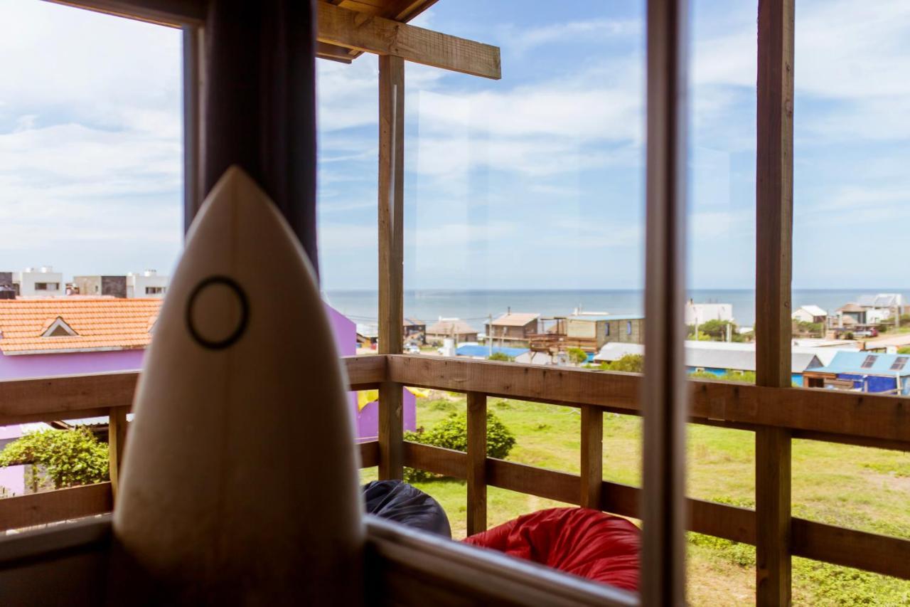 Compay Hostel Punta Del Diablo Exterior photo