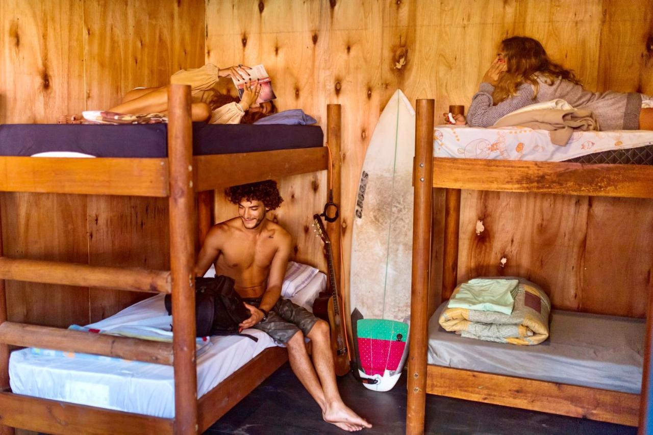 Compay Hostel Punta Del Diablo Room photo