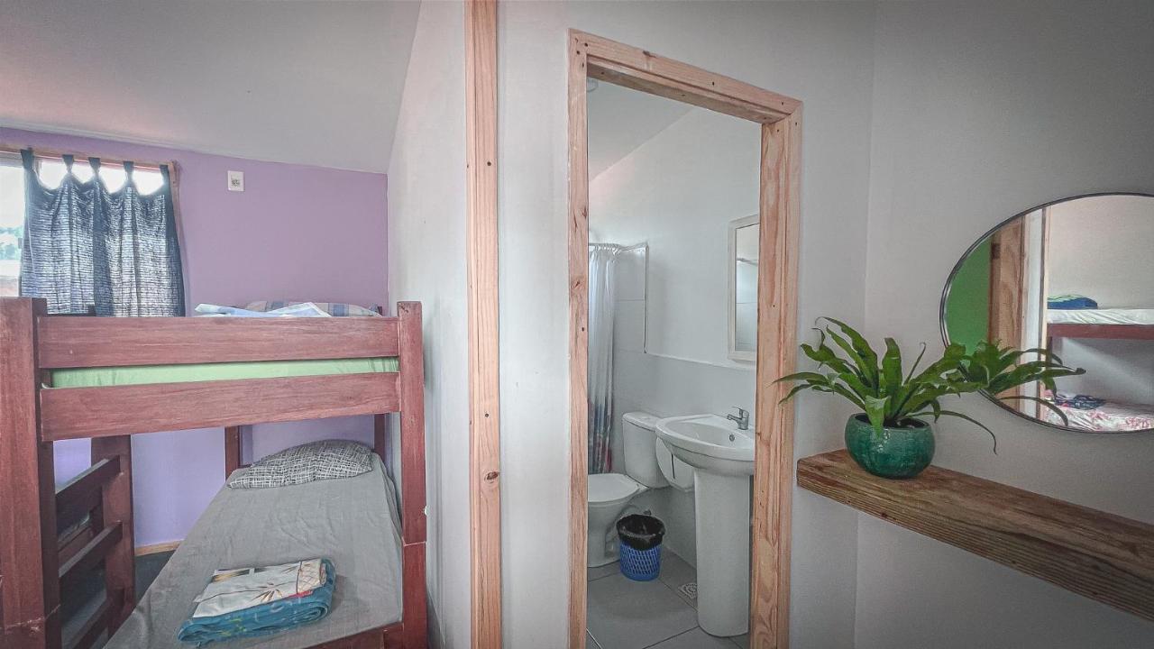 Compay Hostel Punta Del Diablo Room photo