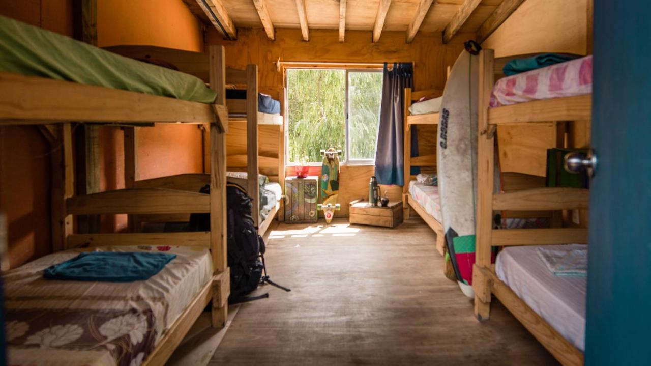 Compay Hostel Punta Del Diablo Room photo