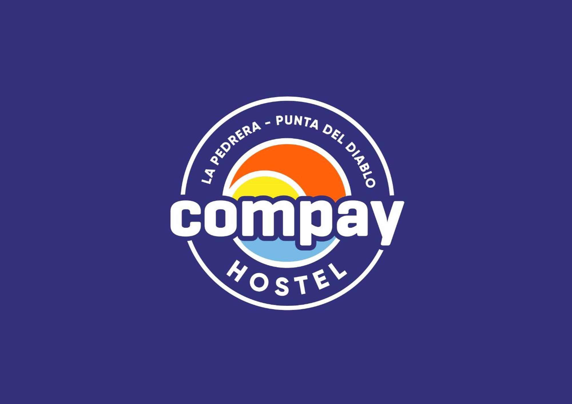 Compay Hostel Punta Del Diablo Exterior photo